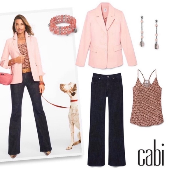 CAbi Flared Trouser Jeans 5691r - Picture 14 of 14